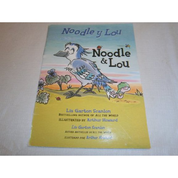 Noodle y Lou/ Noodle & Lou (Cheerios) (Paperback)