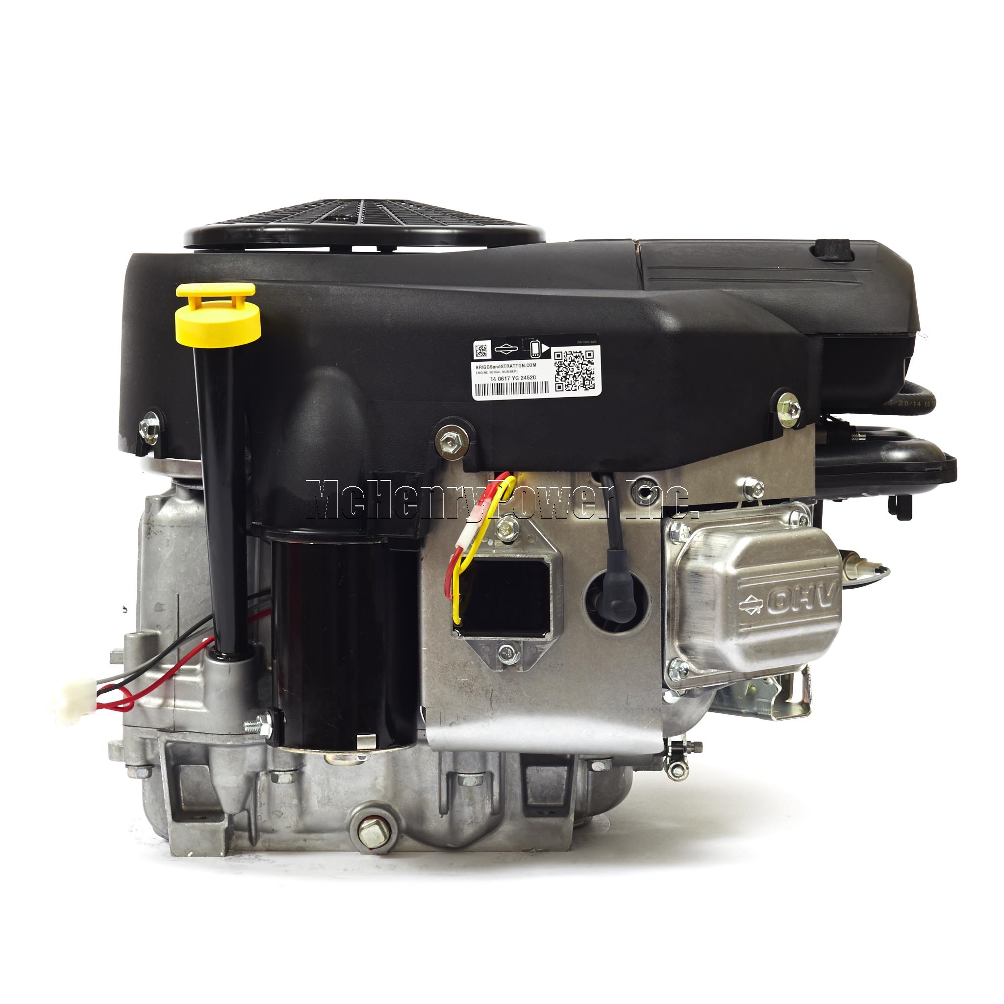 Briggs & Stratton 44S877-0002-G1 724cc Professional Series Engine