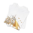 thumbnail image 4 of Ship Shirt, Shirt with Ship, Tee shirt with Ship, 4 of 33