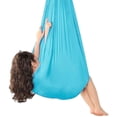 thumbnail image 1 of Chaise Balançoire Sensorielle Siège Suspendu Hamac de Yoga Réglable, 1 of 5