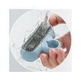 thumbnail image 3 of Hbdhejl Two-In-One Descaling Glass Cleaner Small T Mirror Wipe Glass Mirror Wiper, 3 of 9