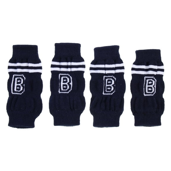 Dog Leg Hock Brace Protector Socks Pet Warmers Puppy Warm Cat Cover Winter Front Knee Protectors Sleeve Pad Sock Covers