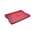 thumbnail image 1 of Tabla de cortar Joseph Joseph Cut&Carve Plus antideslizante roja, 1 of 8