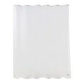 thumbnail image 1 of TIELUTT Douche de Salle de Bain Givrée Extra Longue Douche Rideaux de Douche Plage Couleurs Neutres Rideaux de Douche pour Salle de Bain Rideau de Douche et Rideaux pour Salle de Bain Doublure de Rideau de Douche Intérieure avec Crochets, 1 of 7