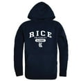 thumbnail image 1 of W Republic 561-172-NVY-01 Men Rice Owls Alumni Hoodie, Navy - Small, 1 of 1