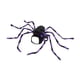 thumbnail image 4 of Disfraz de Halloween para mascota, divertido y elegante, fácil de usar para fiestas temáticas. Negro Púrpura, 4 of 9