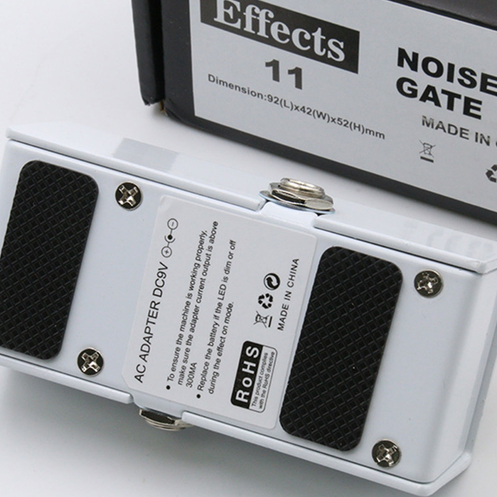 Metal Noise Suppressor Effect Small Noise Killers Electric Guitar Accessories