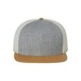 thumbnail image 2 of Richardson Wool Blend Flat Bill Trucker Cap | 511, 2 of 3