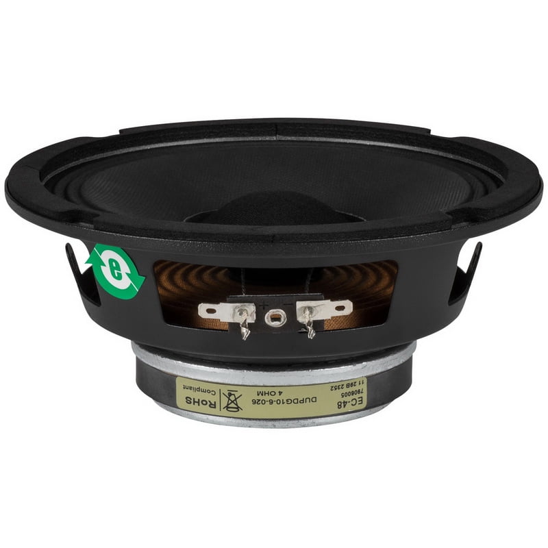 6 ohm 20w speaker