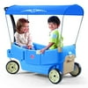 Step2 All-Around Canopy Wagon