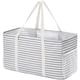thumbnail image 1 of Bolsa Lifewit plegable, grande, 57 x 30 x 26 cm, color gris, 1 of 9