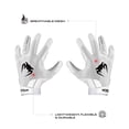 thumbnail image 3 of Football Gloves Venum Elite Snakeskin Grip Technology, 3 of 7