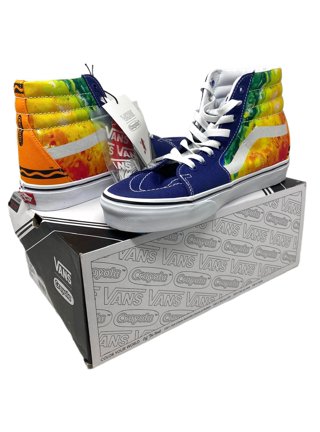 半額SALE/ 廃版US企画 VANS WALL AUTHENTIC23.5cm THE OFF