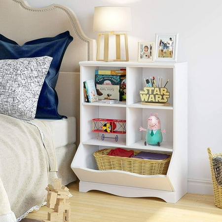 bookshelf toy box walmart
