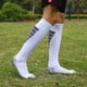 thumbnail image 3 of Calcetines Calcetines deportivos antideslizantes hasta la rodilla, calcetines atléticos para hombres Tomshoo Calcetines, 3 of 7
