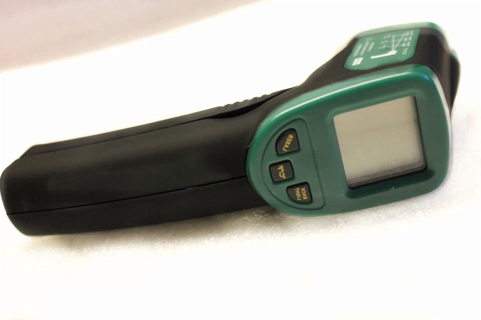 CIRCLE- Sale!!! -58~1022°F Digital Infrared Thermometer Ir Laser Temperature Gun