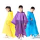 thumbnail image 2 of Typpkmm Kids Rain Poncho, Lightweight EVA Waterproof Jacket for Outdoor Play, One Size 90-150cm, A, 2 of 7