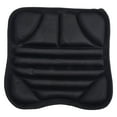 thumbnail image 3 of 2Pcs Motorcycle For Seat Cushion Set Gel Cover Pad Pressure Relief, 3 of 9