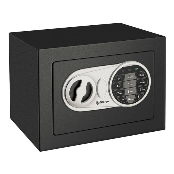 Sin Bateria Abrir Cerradura Caja Fuerte PequeÃ±a Cambiar Clave