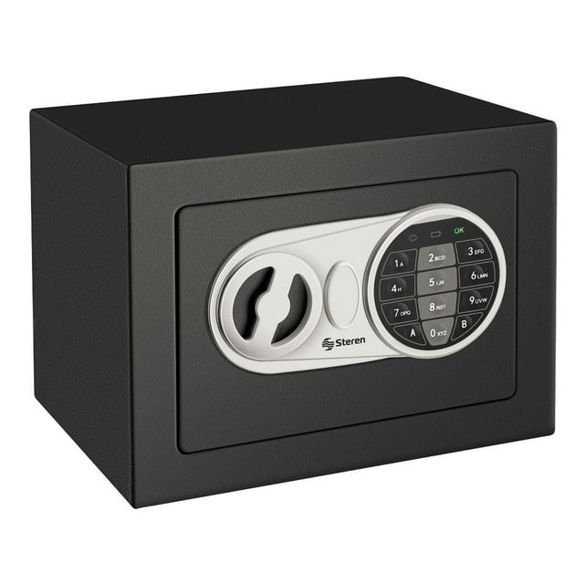 MINI CAJA FUERTE STEREN SEG 475 Steren SEG-475