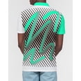 thumbnail image 6 of Lime light Men's Slim Fit Polo, 6 of 7