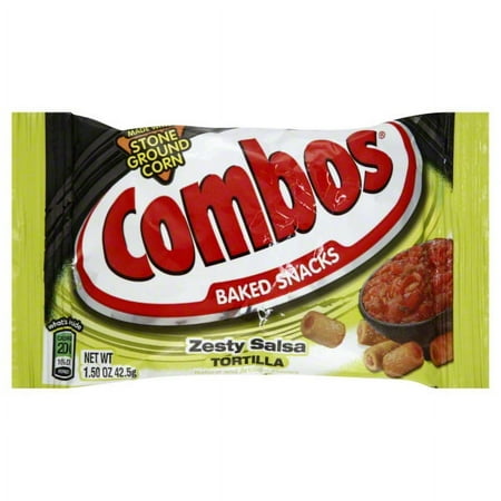 Mars North America Combos Baked Snacks, 1.5 oz