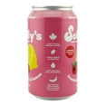 thumbnail image 4 of Solly's Craft Soda Raspberry & Lemon Prebiotic 4x355ml, 4 of 7