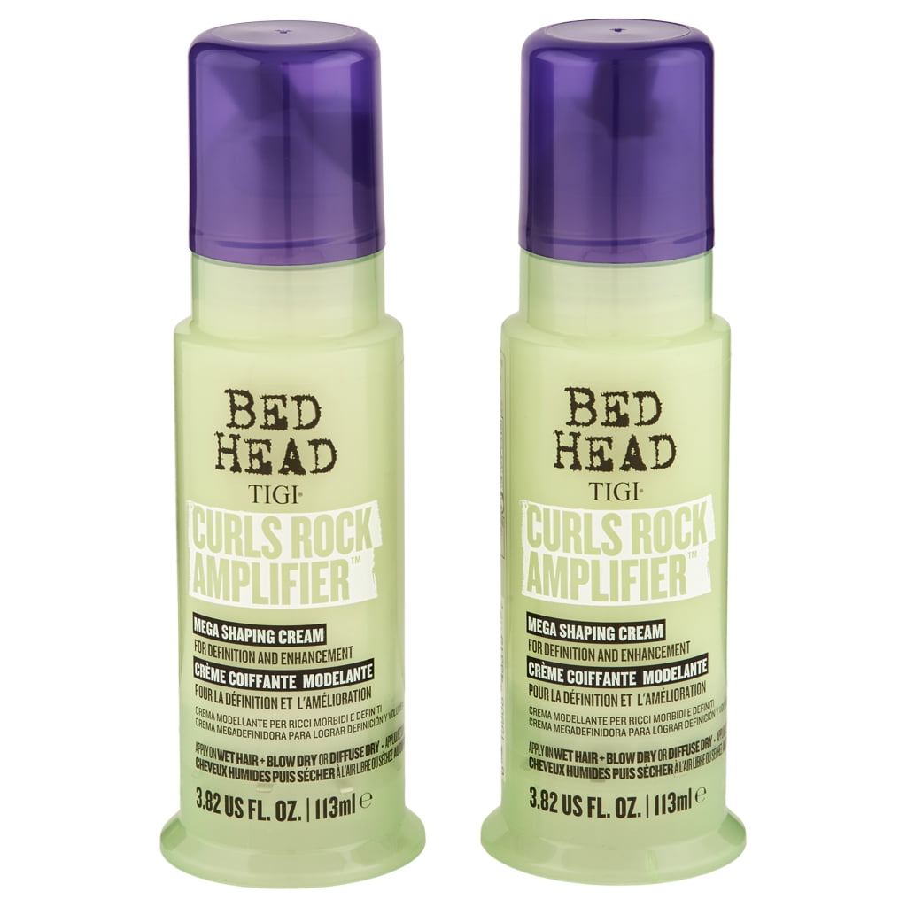 Tigi Bed Head Curls Rock Amplifier 2 Ct 3.82 oz