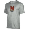 thumbnail image 2 of Youth ProSphere  Gray Maryland Terrapins Softball Logo T-Shirt, 2 of 3