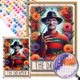 thumbnail image 1 of 5D DIY Taladro Parcial AB Diamante Pintura Soñador Kit 45x65cm, 1 of 9