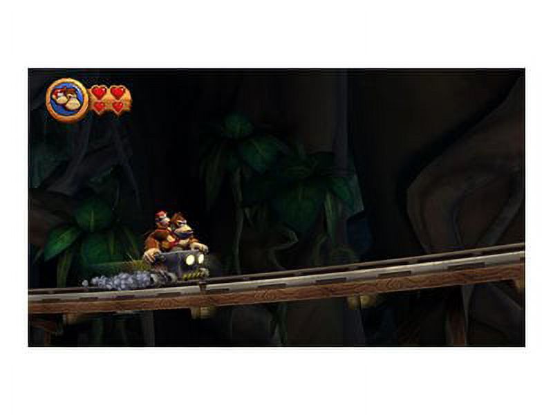 Donkey Kong Country Returns - Nintendo Wii - image 2 of 7