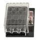 thumbnail image 1 of Caja de fusibles, bloque de fusibles, portafusibles, caja de fusibles impermeable, probada profesionalmente, 1 of 12