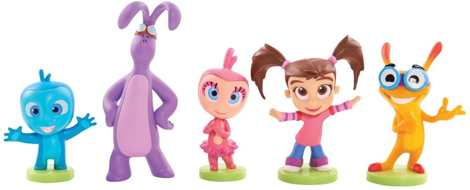 mim plush doll
