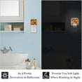 thumbnail image 5 of Kangaroo LED Square Night Lights - Energy Efficient and Stylish Bedroom Lighting Solution, 5 of 6
