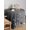 Black, variant on Black Grey Table Cloth, Modern Abstract Diamond Luxury Gradient Waterproof Tablecloth for Square Tables, Reusable Washable Fabric Table Cover for Restaurant Kitchen Dining Tables 54"x54"