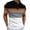 Multicolor-16, variant on Tbopshirt Short Sleeved Shirts for Men Plus Size with Collar Business Collar Casual Sports Printed Button Top Shirt,S-5XL