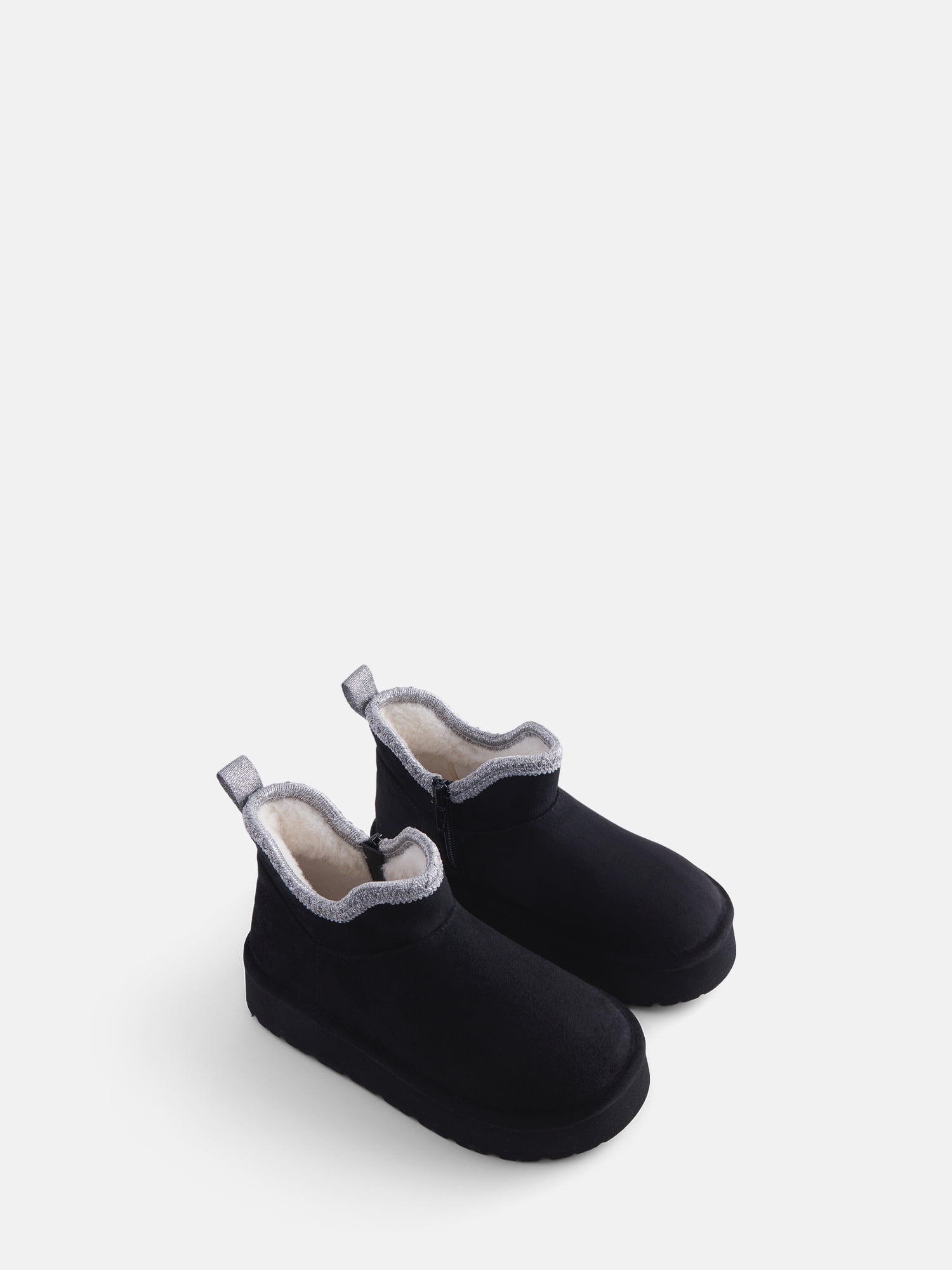 Madden NYC Girls Cozy Booties