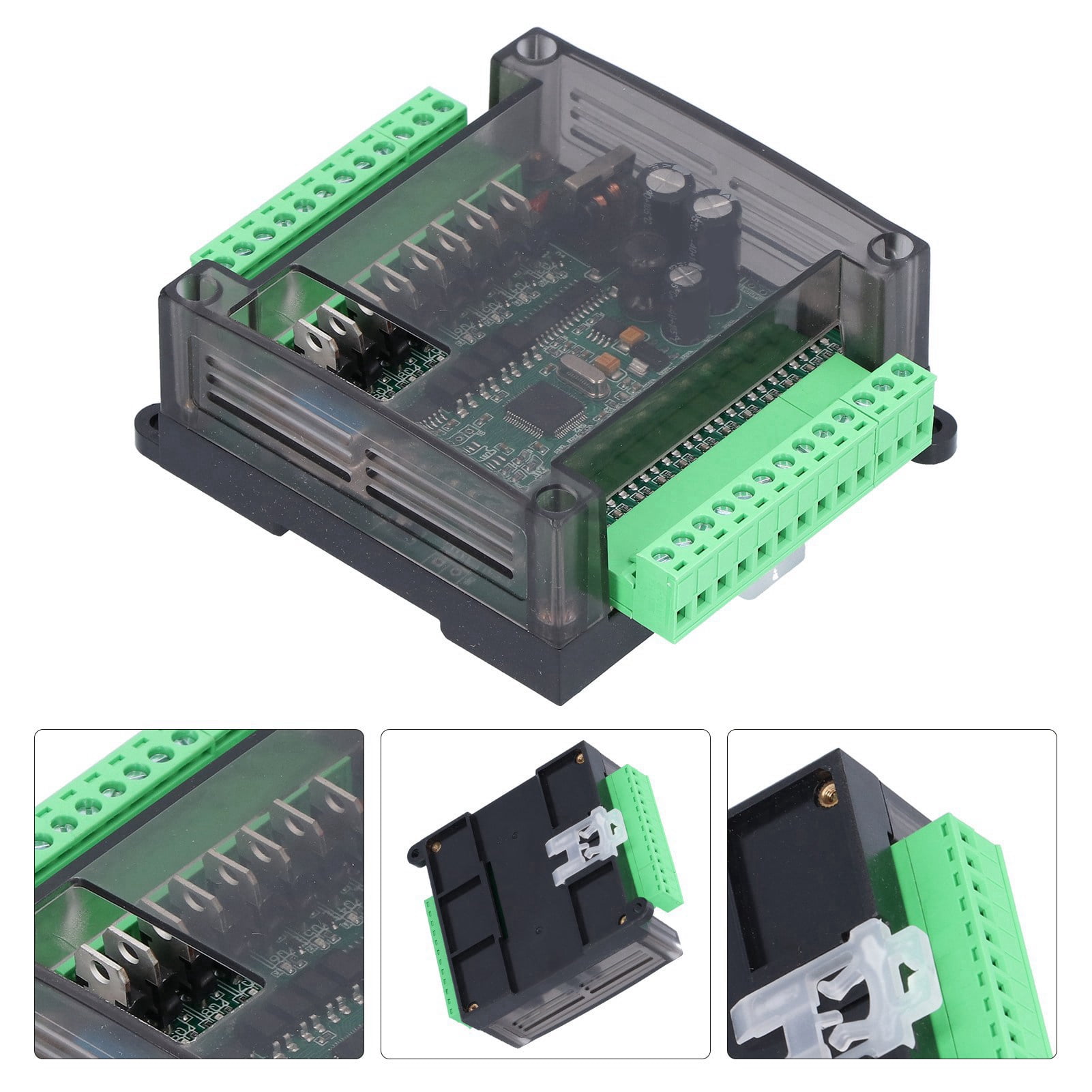Contrôleur logique programmable 24 V PLC DC24V FX1N-14MR