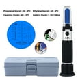 thumbnail image 1 of Testeur de Refroidissement Antigel pour Moteur Test de Batterie Détecteur de Glycolène, 1 of 9