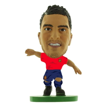 SoccerStarz Spain Koke Home Kit/Figures