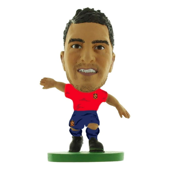 SoccerStarz Spain Koke Home Kit/Figures