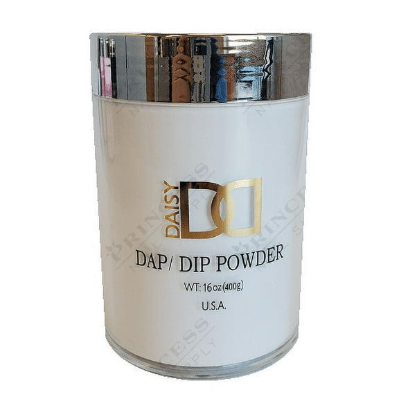 DND Dap Dip Powder 16oz -  Oak White #9