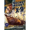 thumbnail image 1 of Secret Agent X-9 [DVD], 1 of 1