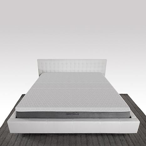 Signature Design By Ashley Palisades 10 Inch Foam King Mattress
