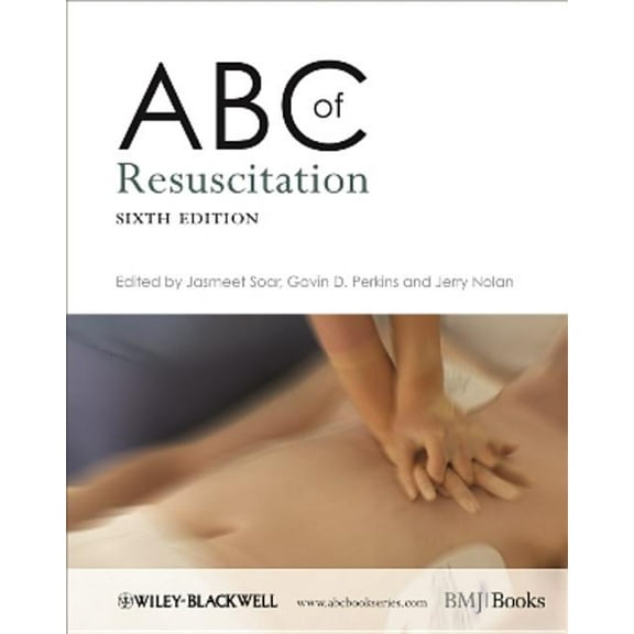 ABC ABC of Resuscitation, Book 224, (Paperback)
