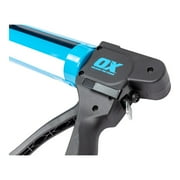 Ox Tools Pro 10Oz Rodless Caulk Gun