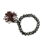 Mogul Bracelet Yoga Jewelry Om Beads Meditation Hand Bracelet