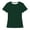 shirts 56#Dark Green, variant on WAYUTE Girls Shirts Kids Short Sleeve Knitted Shirt Round Neck Solid Color Tee Top Soft Blouse Versatile Summer Daily Wear