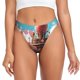 thumbnail image 1 of Balery fairy-tale-world-with-delicious-candy Tangas de Algodón para Mujer con Estampado – Ropa Interior Sexy, Transpirable, G-string-Small, 1 of 6