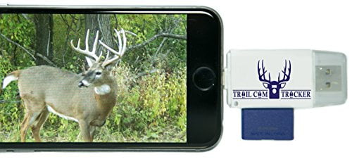 lowdown trail camera viewer